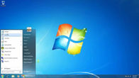 Chave 32 da licença de DVD Microsoft Windows 7 RETALHO do profissional de Windows 7 de 64 bocados