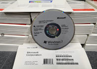 Do pacote profissional do OEM da licença 32 64bit DVD de Windows 7 COA da chave do produto do OEM de Windows 7 pro