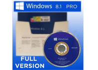 Código do produto chave 32 da licença de Microsoft Windows 8,1 do portátil pro etiqueta do COA de 64 bocados