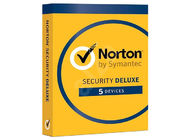 Chave em linha da licença de  da ativação de 100%, dispositivos de luxe da segurança de Norton 3 1 ano