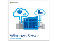 Garantia vitalícia em linha do pacote do OEM da licença de Windows Server 2019 da ativação