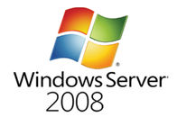 64 versões do OEM da Edição Empresarial R2 2008 R2 do servidor 2012 de Microsoft Windows do bocado