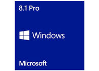 Ativação em linha profissional chave do software 100% da licença de Microsoft Windows 8,1 do inglês