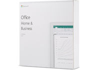 OEM 2019 inglês do Office Home e do negócio, Office Home e meios de Microsoft DVD do negócio para o PC