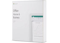 Casa do código chave de Microsoft Office 2019 do software do HB e retalho do negócio para o MAC de Windows NENHUM DVD