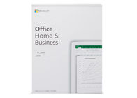 Escritório retalho de 2019 home e do negócio, retalho 2019 do cartão chave da licença do PC de Microsoft Office H&amp;B