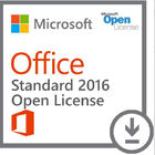 Multi profissional de Microsoft Office da etiqueta da licença do COA da língua mais o portátil