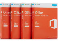 Negócio caseiro 2016, escritório caixa de 2016 de Microsoft Office home e do negócio para o PC