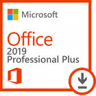 Profissional de Microsoft Office 2019 mais Microsoft Office chave digital 2019 pro mais a chave da licença