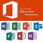 Profissional de Microsoft Office 2019 mais Microsoft Office chave digital 2019 pro mais a chave da licença