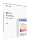 Microsoft Office chave chave digital de 2019 home e do estudante de Microsoft Office 2019 da casa do estudante da licença