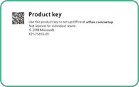 Ativação 2019 em linha do cartão chave do produto do negócio caseiro PKC do código chave do OEM Microsoft Office