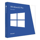 Chaves do produto de Microsoft para bocado do bocado 32 de Windows 8,1 o portátil varejo do computador da caixa do pro 64
