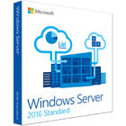Garantia vitalícia varejo da caixa da licença do servidor 2016 de Microsoft Windows do portátil