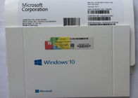 Chave profissional da licença de Windows 10 da transferência de Digitas, bloco do OEM DVD do bocado da chave 64 da ativação de Windows 10 pro