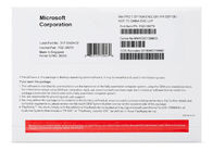 Etiqueta do COA de Windows 7 a pro, Microsoft ganha 7 o pro bloco completo do OEM da versão 3264bit DVD