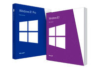 Profissional chave 32 da licença de Microsoft Windows 8,1 do inglês 64 chave varejo de Windows 8,1 do bocado pro