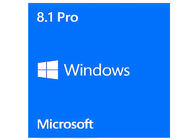 Profissional chave 32 da licença de Microsoft Windows 8,1 do inglês 64 chave varejo de Windows 8,1 do bocado pro