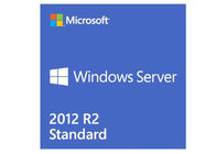 Funcionamento 100% em linha da transferência do retalho do padrão R2 do servidor 2012 de Activtion Microsoft Windows