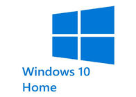 OEM 64bit DVD, Windows home de Microsoft Windows 10 do software informático 10 ingleses home
