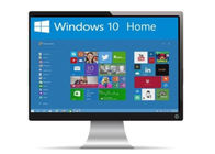 Código 32 da ativação da licença do produto básico do OEM da casa de Microsoft Windows 10 chave de 64 bocados