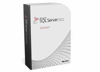 Garantia vitalícia padrão do inglês do código chave da chave 2012 do servidor de Microsoft SQL do portátil