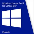 Transferência de software informático padrão genuína da licença R2 de Windows Server 2012 da versão completa