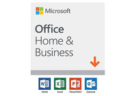 Escritório domiciliário de Windows Microsoft e negócio 2019, escritório chave de 2019 home e do negócio
