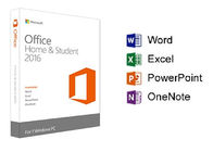 Transferência em linha do PC rápido da casa e dos estudantes do código chave de Microsoft Office 2016 da ativação