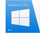 Etiqueta do COA de Windows 10 varejos pro, software da chave do Oem de Microsoft Windows 10 pro