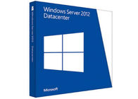 Ative em linha a licença 2012 Datacenter, licenciar de Microsoft Windows de Datacenter do servidor 2012
