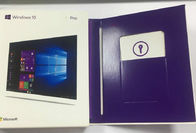 Chave Windows10 genuína da pro caixa varejo de Microsoft Windows 10 dos bocados de USB 64 pro