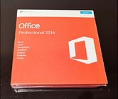 Definição padrão do pacote completo 1024x576 do cartão profissional do código chave de Microsoft Office 2016