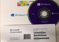 Portátil profissional do computador do bloco da chave 64bit DVD do produto de Windows 10 em linha da ativação