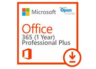 Pro original mais a ativação em linha chave do cartão 100% da licença do código chave de Microsoft Office 2019
