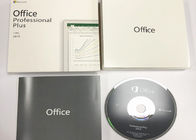 Profissional mais o software da Microsoft do original do pacote do código chave DVD de Microsoft Office 2019