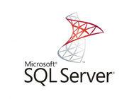 2012 código chave da licença padrão do software do SQL do pacote do OEM da chave DVD do servidor de Microsoft SQL