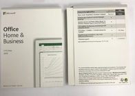 Casa de 1,6 gigahertz Microsoft Office &amp; caixa 2019 do retalho do Mac PKC do negócio 2 - processador 4 GB RAM do núcleo
